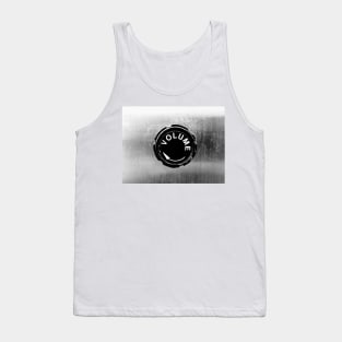 Volume Tank Top